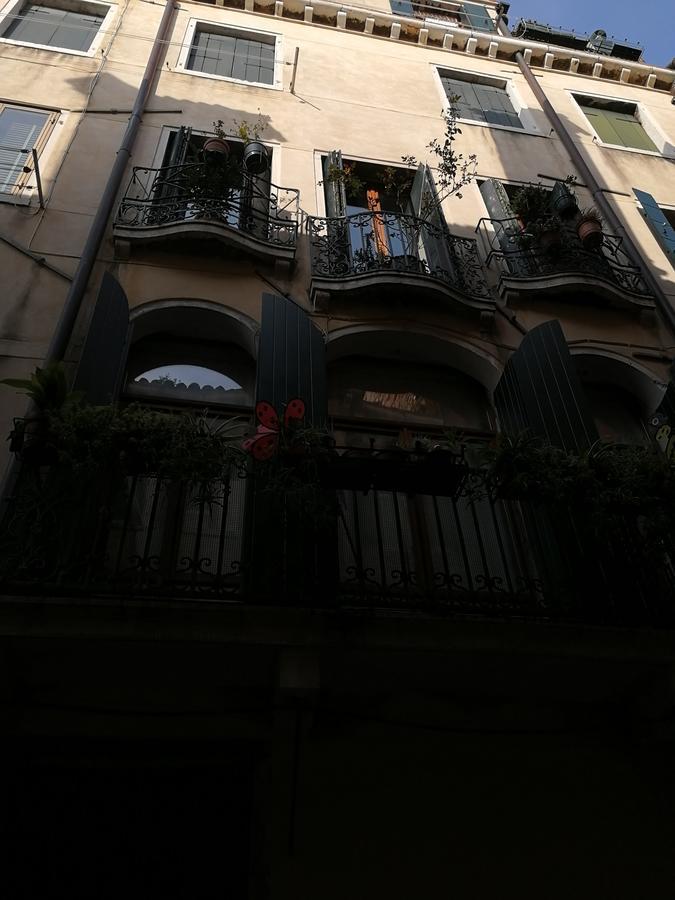 Ca' Venere Apartments Cannaregio Venezia Esterno foto
